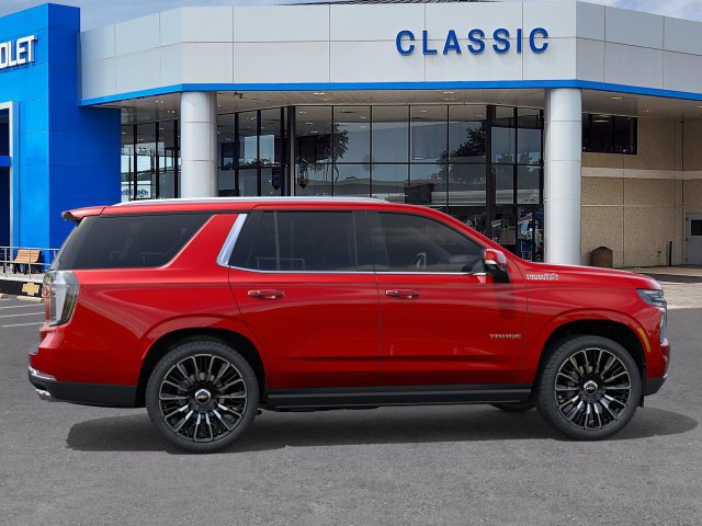 New 2027 Chevrolet Tahoe High Country AWD/4WD image 5