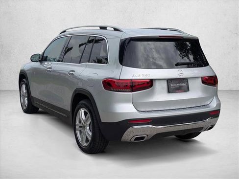 Certified 2020 Mercedes-Benz GLB 250 image 8