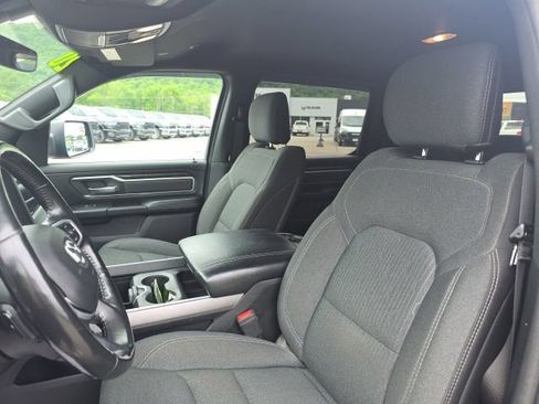 Used 2020 RAM 1500 Big Horn AWD/4WD image 11