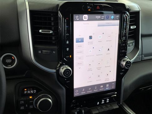 New 2025 RAM 1500 Big Horn image 17