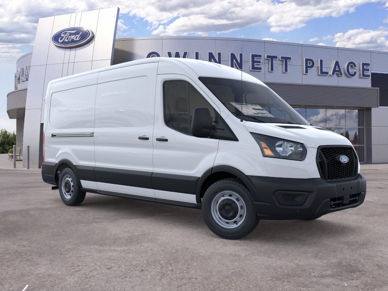 New 2026 Ford Transit 250 148 Medium Roof RWD image 7