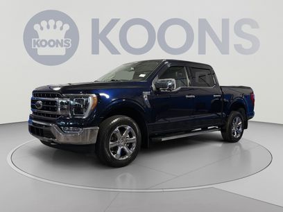 Certified 2023 Ford F150 Lariat w/ Equipment Group 502A High