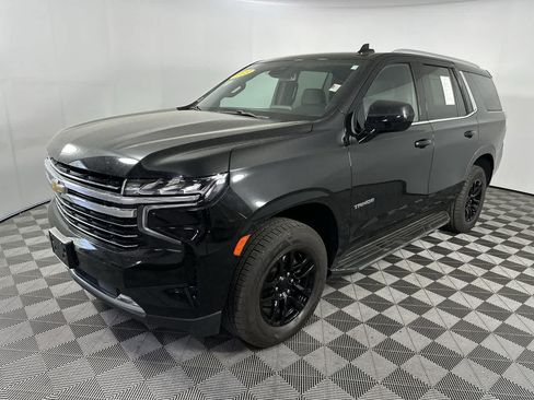 Used 2023 Chevrolet Tahoe LT AWD/4WD image 13