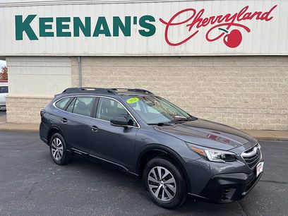 Used 2021 Subaru Outback