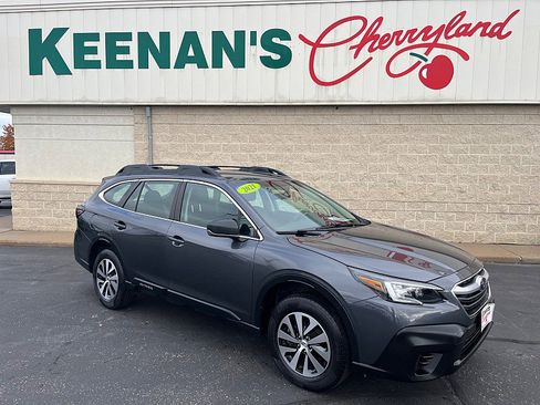 Used 2021 Subaru Outback image 1