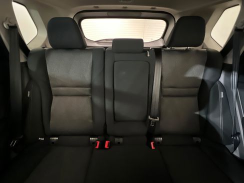 New 2026 Nissan Rogue SV FWD image 25