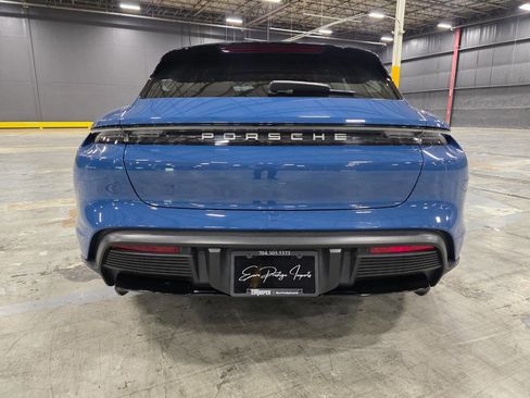 Used 2023 Porsche Taycan 4S AWD/4WD image 8