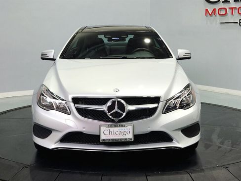 Used 2016 Mercedes-Benz E 400 4MATIC Coupe image 4