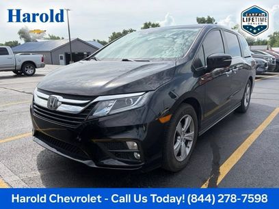 Used 2019 Honda Odyssey EX-L