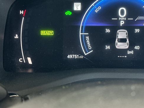 Used 2025 Toyota Camry LE FWD image 24