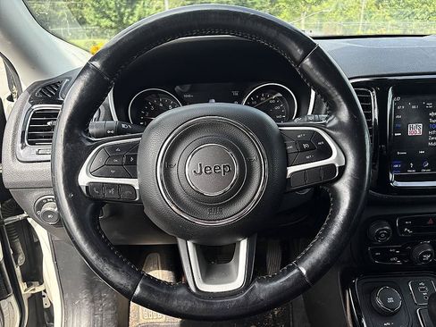 Used 2018 Jeep Compass Limited w/ Navigation Group AWD/4WD image 17