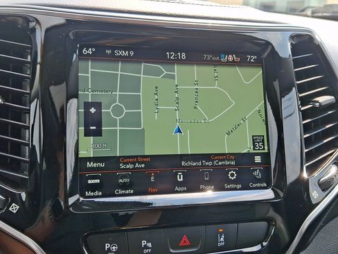 Used 2022 Jeep Cherokee Limited w/ Elite Package AWD/4WD image 19