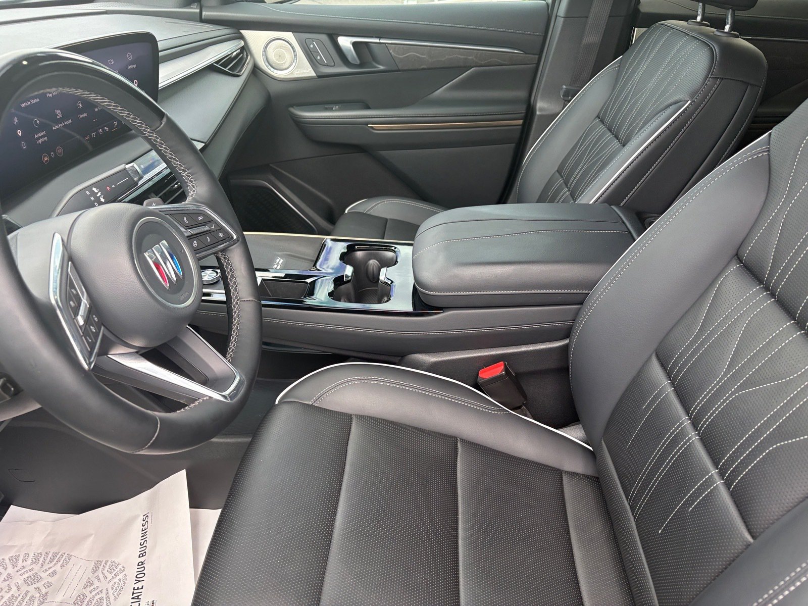 Used 2025 Buick Enclave Avenir w/ Super Cruise Package FWD image 18