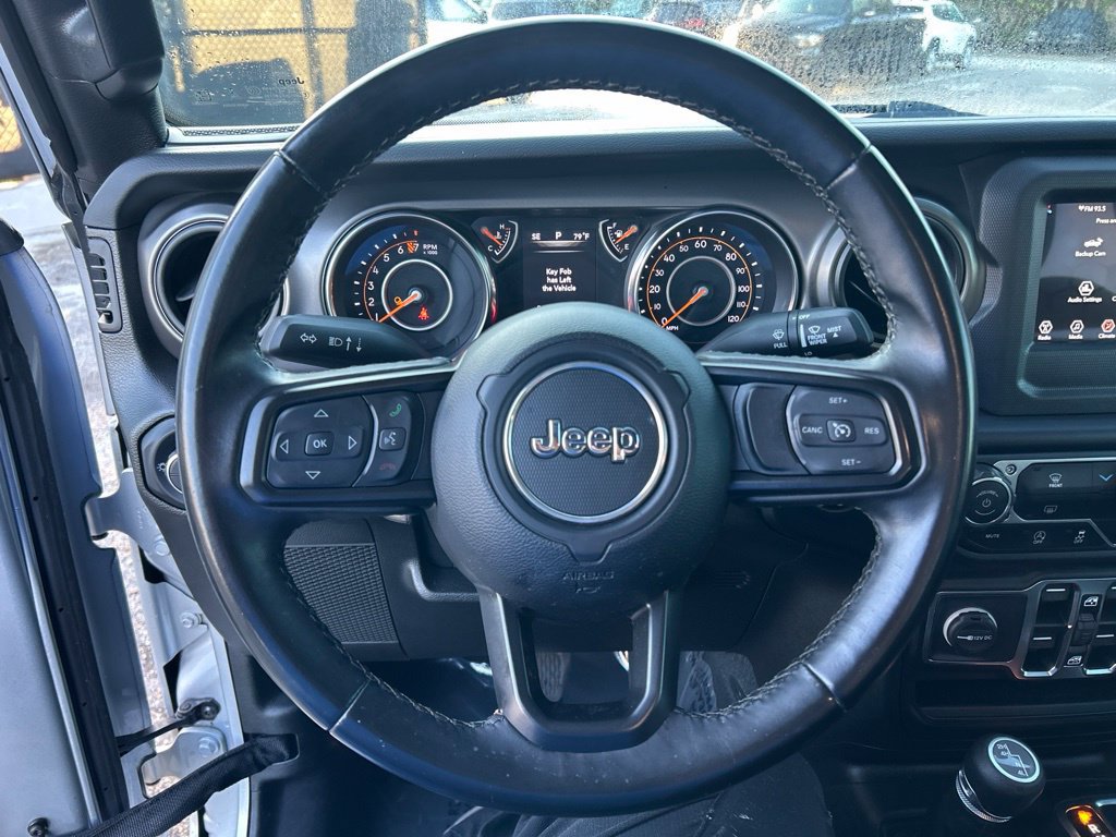 Used 2022 Jeep Gladiator Sport AWD/4WD image 16