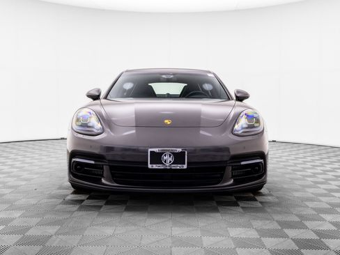 Used 2018 Porsche Panamera 4S AWD/4WD image 9