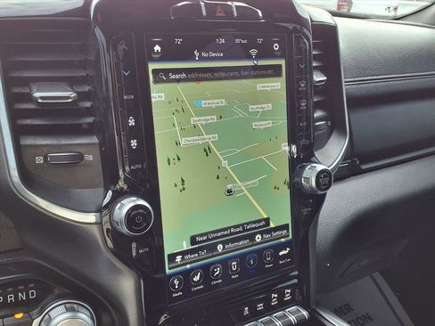 Used 2021 RAM 1500 Laramie w/ Sport Appearance Package image 4