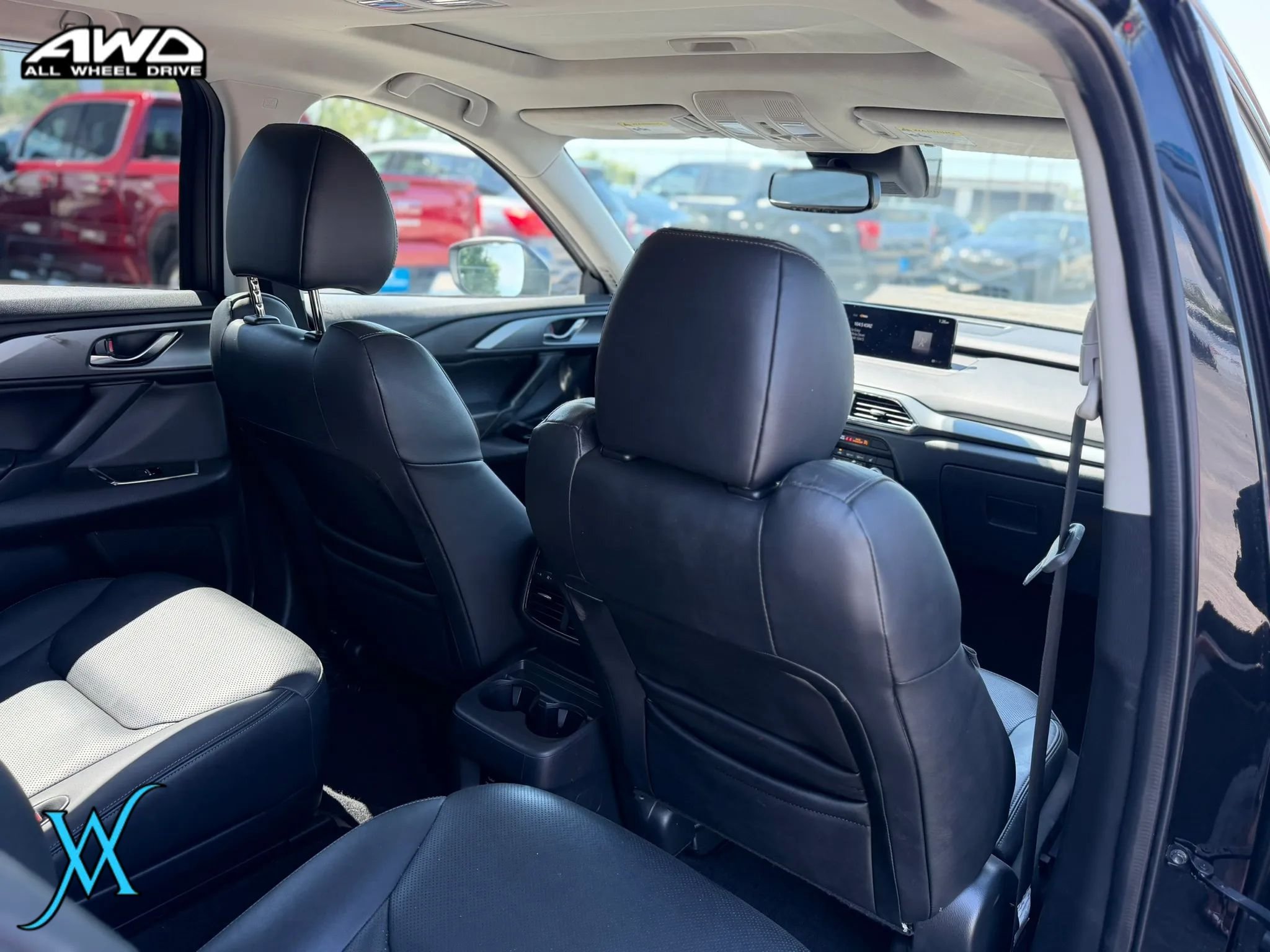 Used 2023 MAZDA CX-9 Touring AWD/4WD image 19