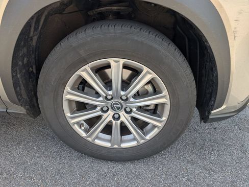 Used 2021 Lexus NX 300 AWD w/ Comfort Package image 11
