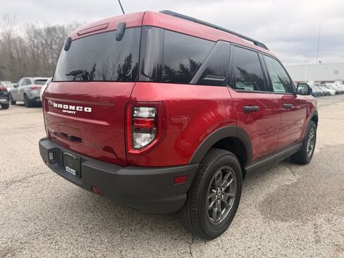 Used 2021 Ford Bronco Sport Big Bend image 6