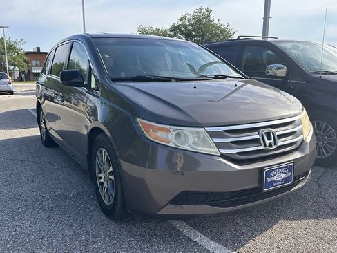 Used 2012 Honda Odyssey EX-L image 3