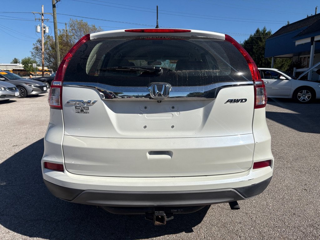 Used 2015 Honda CR-V LX image 5