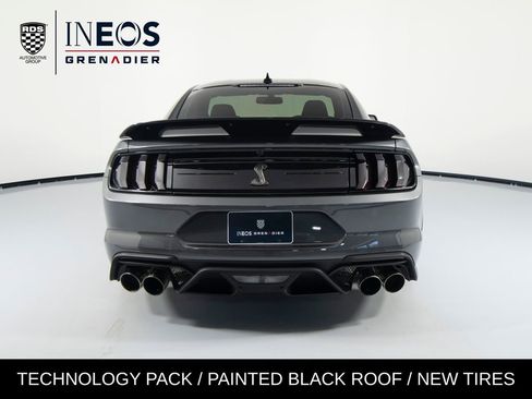 Used 2020 Ford Mustang Shelby GT500 w/ Technology Package RWD image 6