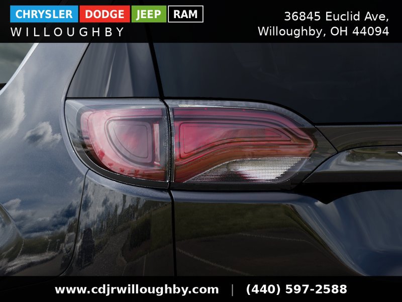 New 2027 Chrysler Pacifica LX FWD image 11