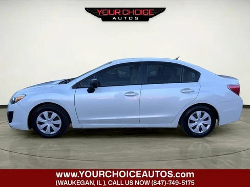 Used 2014 Subaru Impreza 2.0i AWD/4WD image 2