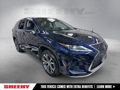 Certified 2021 Lexus RX 350L Premium