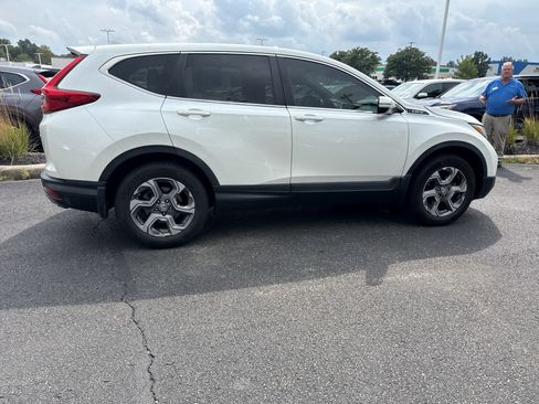 Used 2018 Honda CR-V EX-L image 21