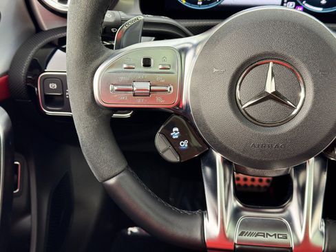 Used 2022 Mercedes-Benz CLA 45 AMG 4MATIC w/ Parking Assistance Package image 22