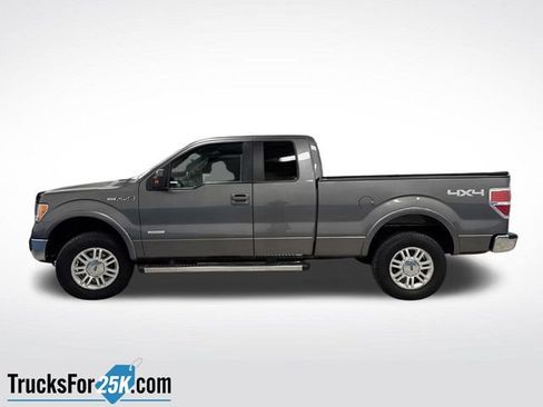 Used 2013 Ford F150 Lariat w/ Mid Equipment Group image 6
