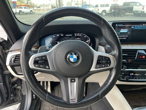 Used 2020 BMW M550i xDrive AWD/4WD image 14