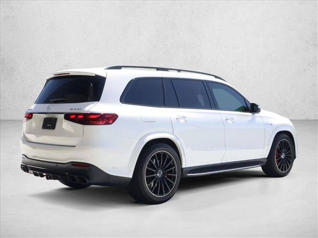 Certified 2024 Mercedes-Benz GLS 63 AMG 4MATIC image 8
