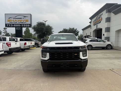 Used 2020 Chevrolet Silverado 2500 W/T w/ WT Fleet Convenience Package RWD image 41