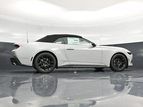 New 2026 Ford Mustang Convertible w/ Mustang Nite Pony Package RWD image 55