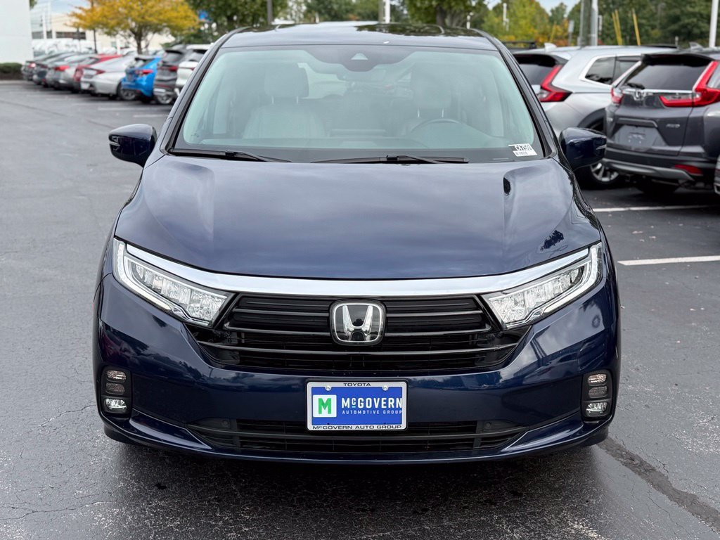 Used 2024 Honda Odyssey EX-L image 13