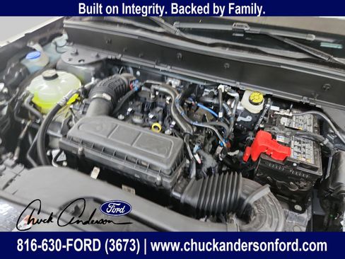 New 2025 Ford Bronco Sport Heritage w/ Convenience Package image 26