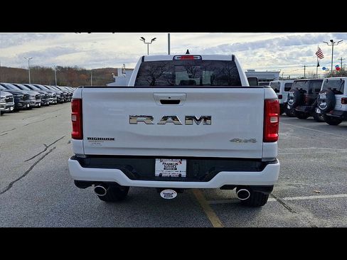 Certified 2025 RAM 1500 Big Horn image 7