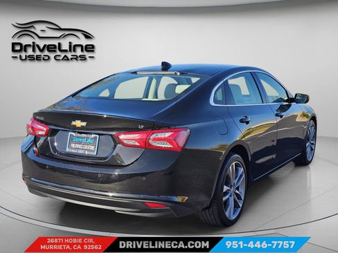 Used 2024 Chevrolet Malibu LT FWD image 6