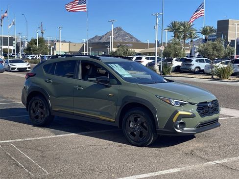 New 2026 Subaru Crosstrek 2.5i Sport image 2
