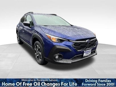 New 2026 Subaru Crosstrek 2.0i Premium