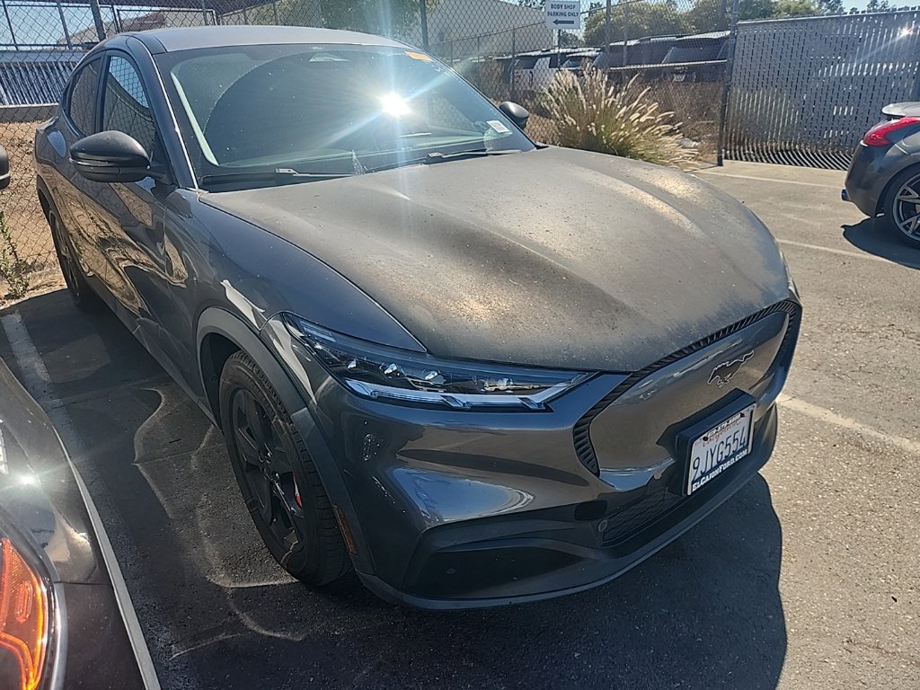 Used 2021 Ford Mustang Mach-E Select RWD image 1