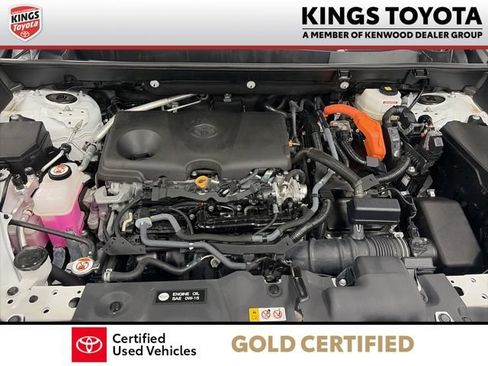 Certified 2024 Toyota RAV4 SE AWD/4WD image 26