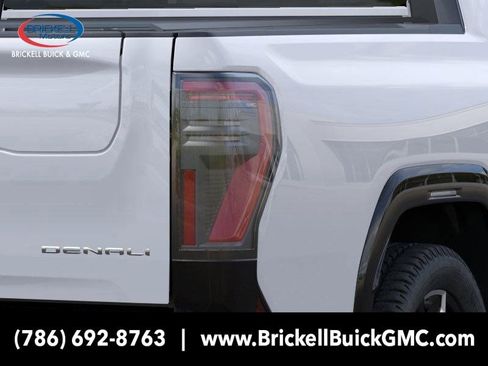 New 2025 GMC Sierra EV Denali image 11