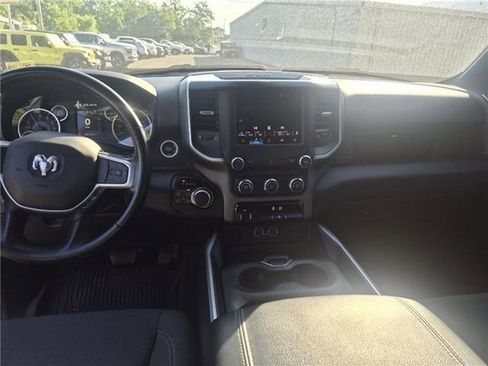 Used 2022 RAM 1500 Big Horn AWD/4WD image 12