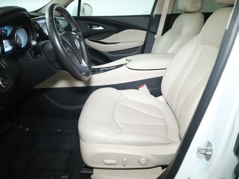 Used 2017 Buick Envision Essence AWD/4WD image 19