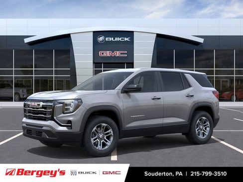 New 2026 GMC Terrain Elevation AWD/4WD image 3