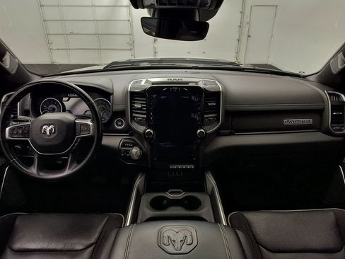 Used 2021 RAM 1500 Laramie w/ Sport Appearance Package AWD/4WD image 13