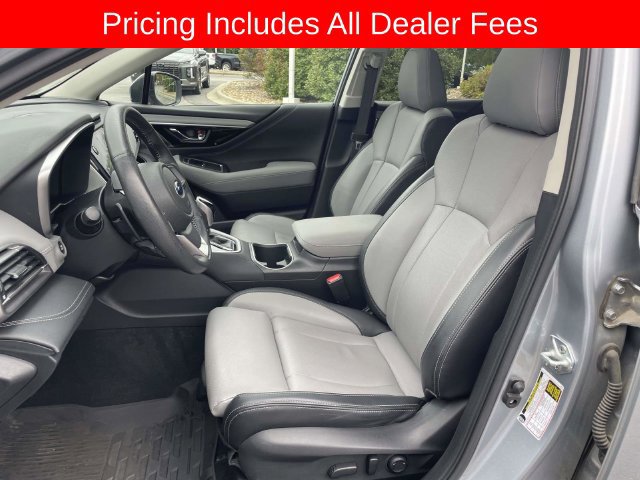 Used 2022 Subaru Outback Limited XT w/ Popular Package #2 AWD/4WD image 18